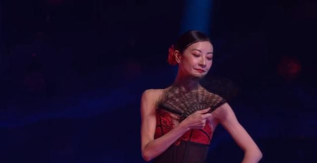 《舞蹈风暴》谭元元"淘汰"?她是选择离开,把机会留给王韬瑞