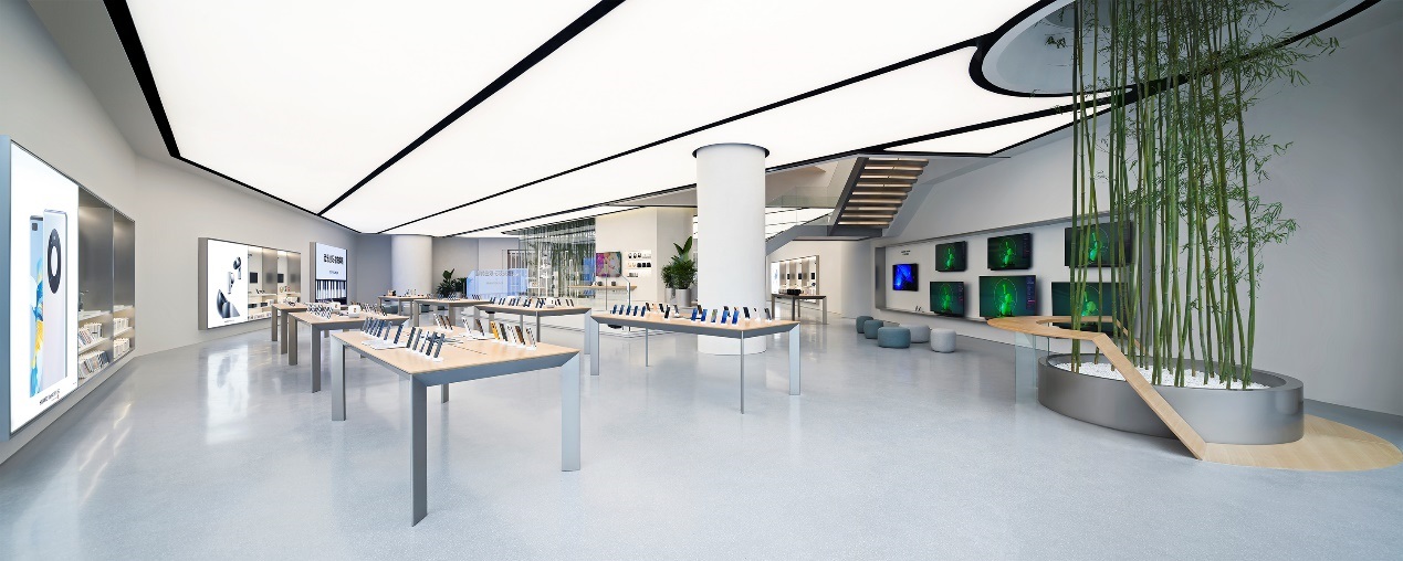 小米之家成都万象城旗舰店开业;华为成都旗舰店开业__财经头条