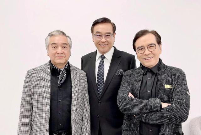 尔冬升兄弟仨看不出是同母异父与秦沛感情好和姜大卫略生疏