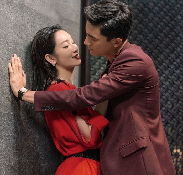 秦海璐不愧是女大佬,和林更新,陈伟霆的年下恋,真是毫无违和感