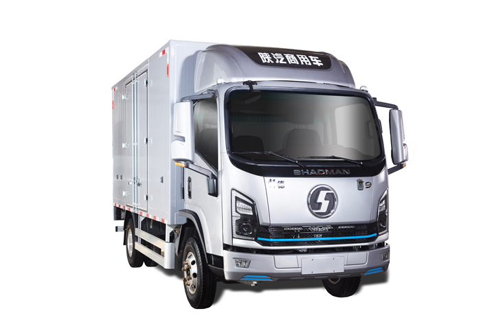 每年多出勤10% 每趟多装15% 陕汽轩德·翼9斩获城配轻卡年度大奖