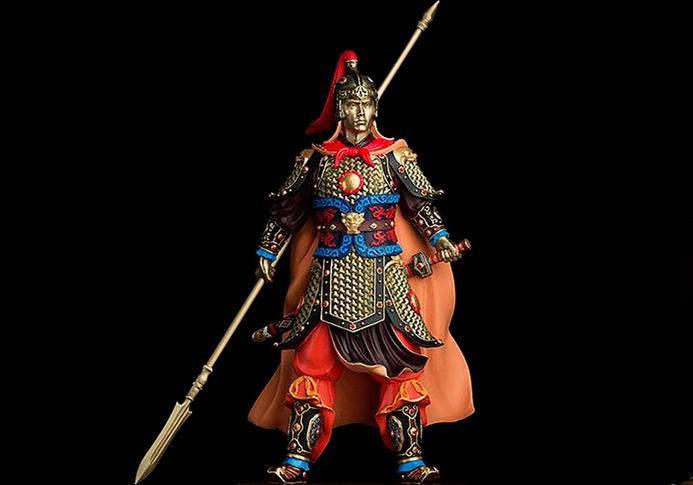 俗话说"虎父无犬子", 不知五虎上将的后人都混得怎么样?