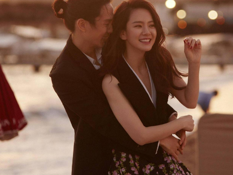 有种明星夫妇叫"女强男弱",戚薇李承铉还好,杜江后来居上!