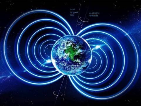 天文小科普地磁场的成因是什么