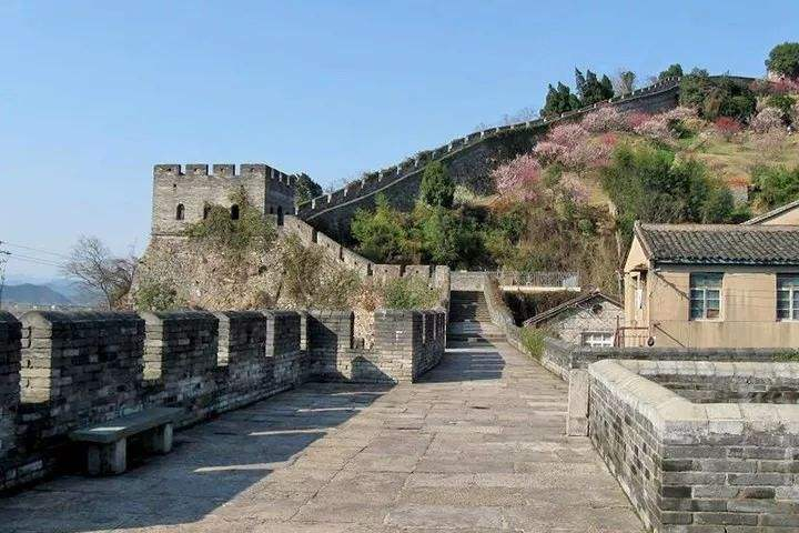 浙江一古长城被称为是八达岭长城原型却曾被遗忘多年