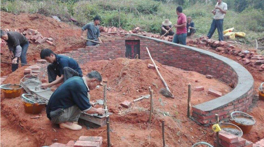 农村俗语"天空不起屋,地空不葬坟"是啥意思?老话还在理吗?