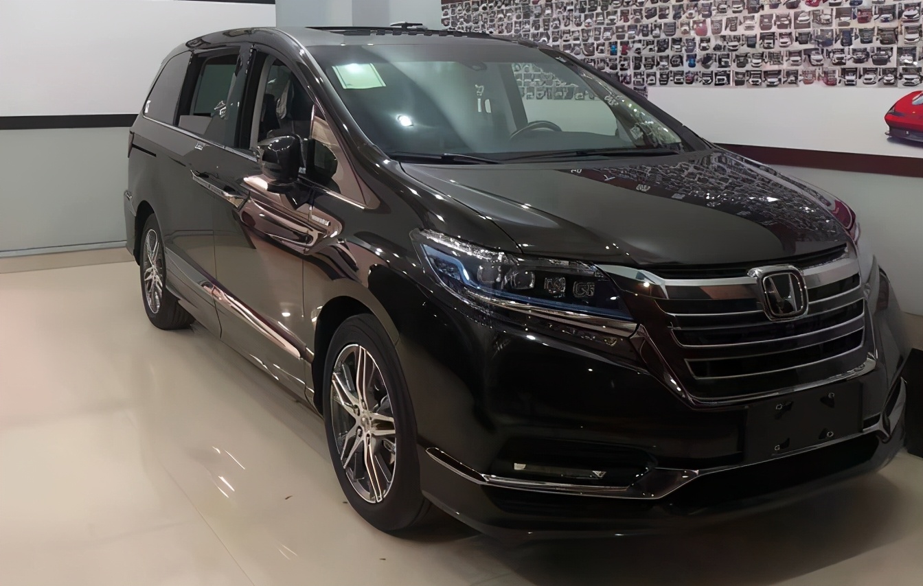 新艾力绅价格跳水外观黑武士10月销量狂甩奥德赛