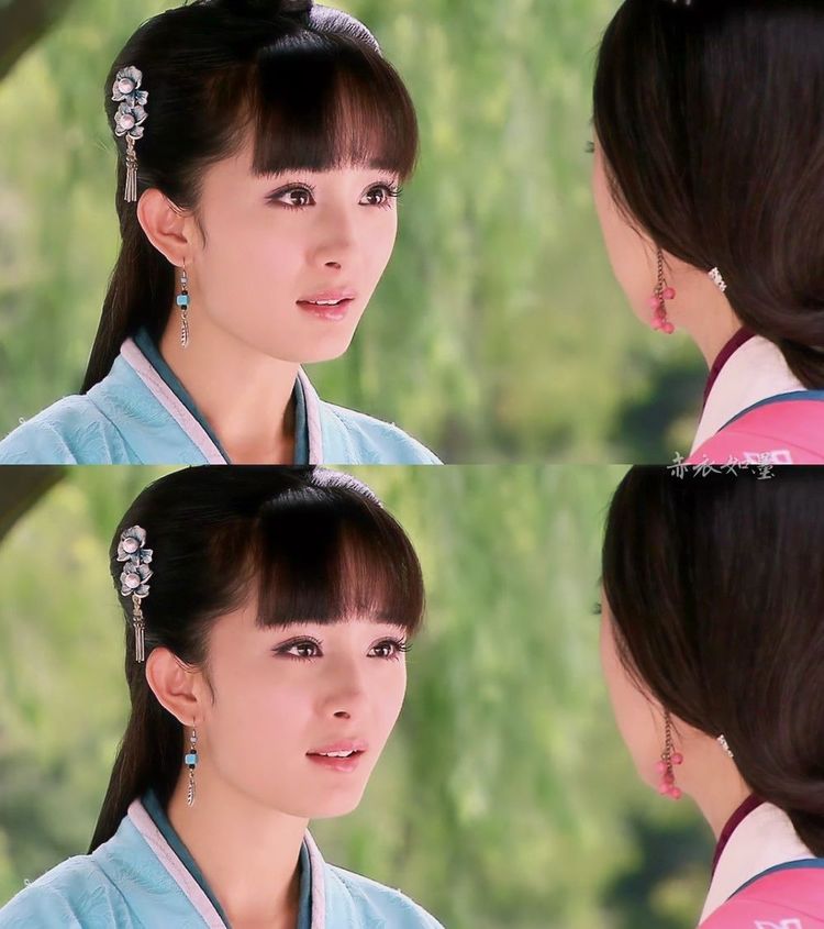 陶虹演的小龙女安以轩的林月如唐嫣的紫萱杨幂的雪鸢谁惨