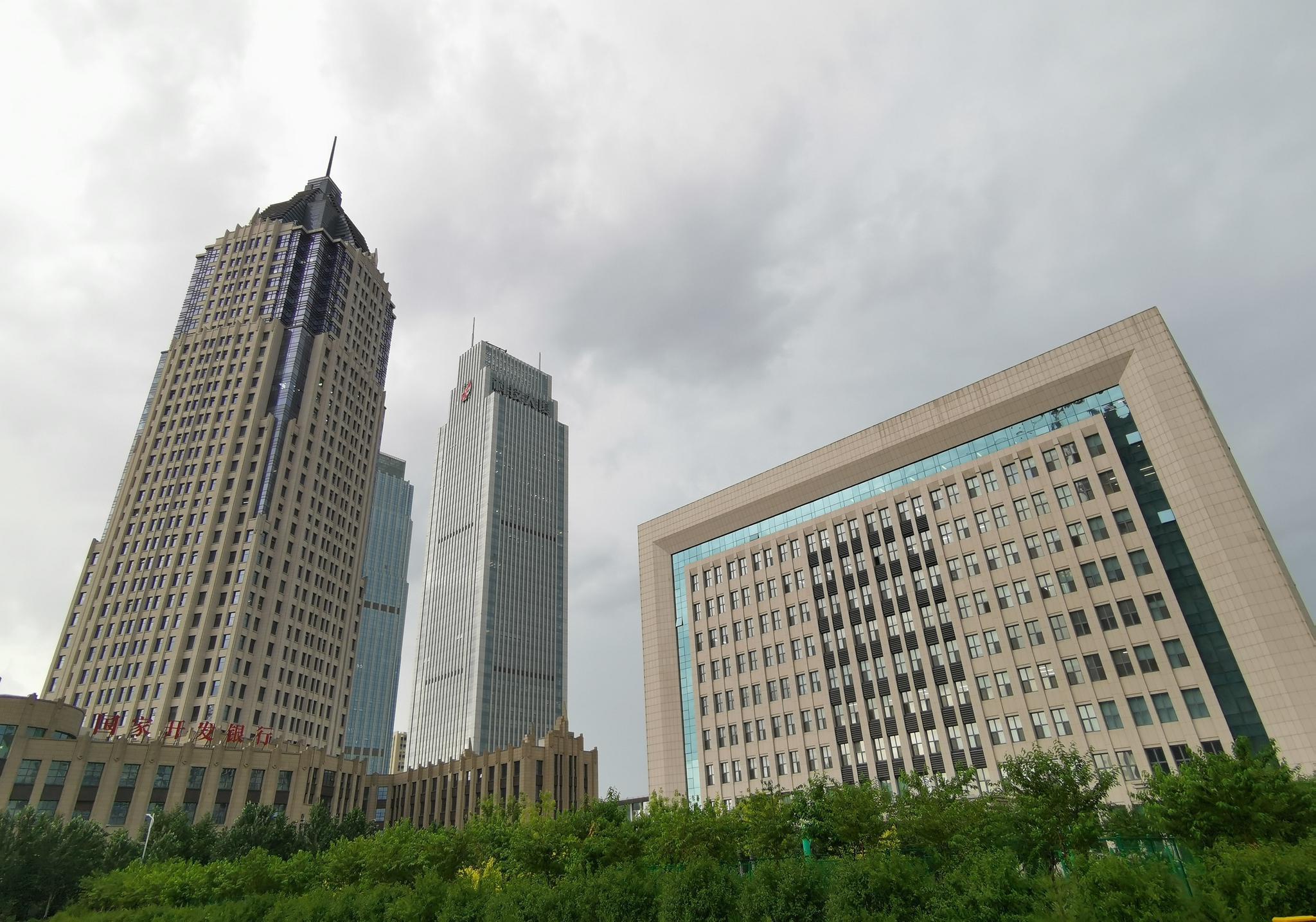 最北国家级新区以创新引擎激活振兴动能