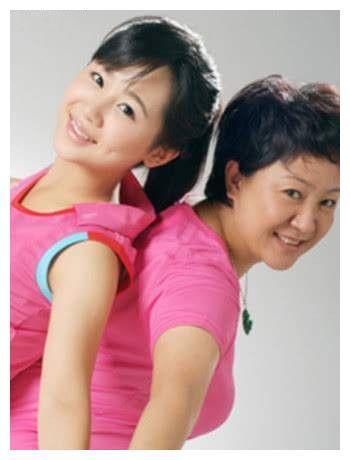 杨紫母亲身份大曝光,让人意想不到,怪不得一直不公开|马海燕|杨紫