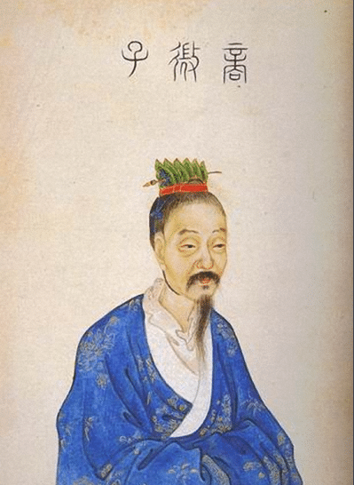 周公召公和吕尚原分封在成周附近，二次分封后则封地变远
