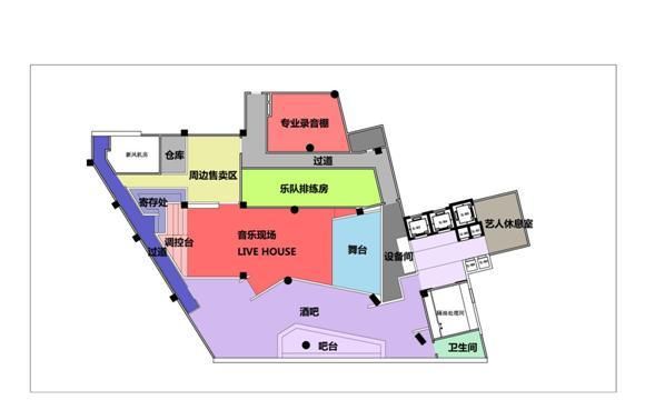 "vox livehouse"要来了!新区将添原创音乐"大舞台"