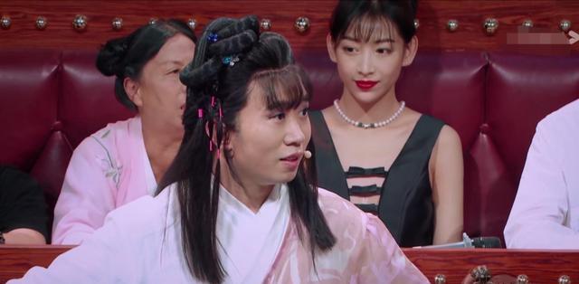 薛之谦刘维女装造型pk,杨迪申请加入,画面太美不敢看!