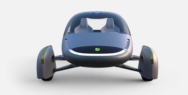 永不充电:aptera太阳能三轮车