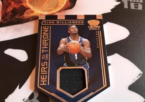 胖虎锡安球星卡?