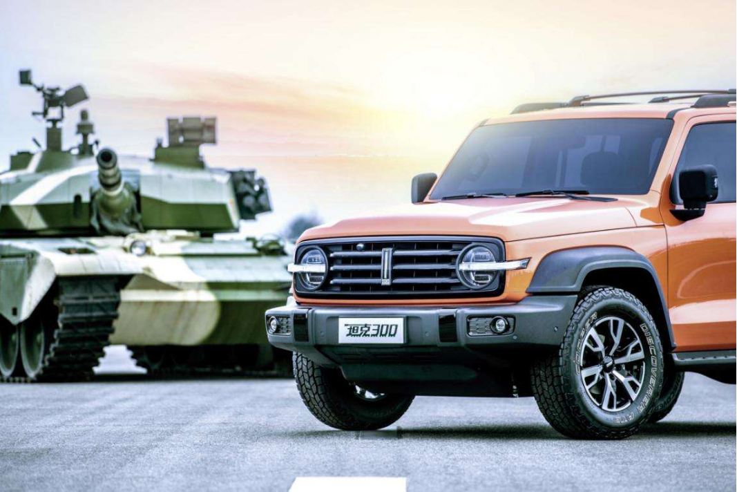 为何说wey坦克300是长城的"兵王"?-新浪汽车