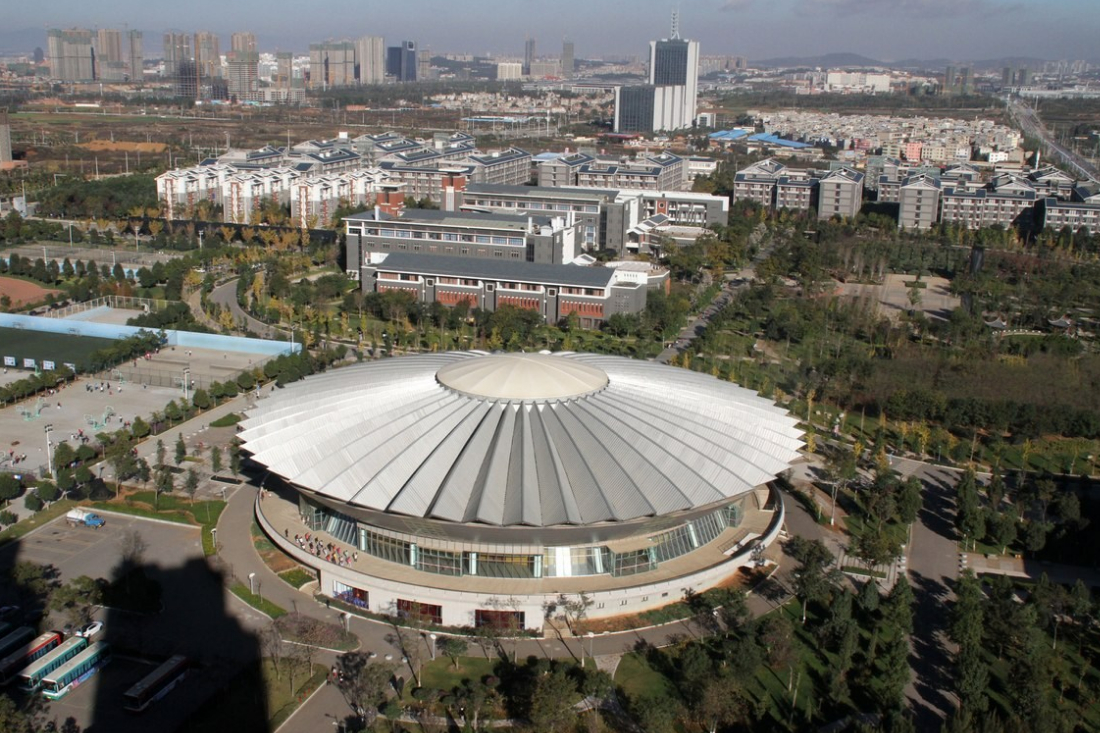 云南曾经的"鬼城",房价上万居住率不足30%,现在是什么样?