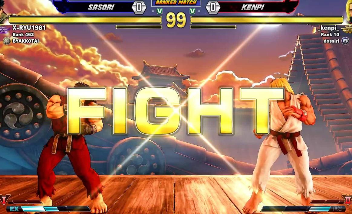 街机厅无外挂这几个靠手速打江山的格斗游戏连招同样重要