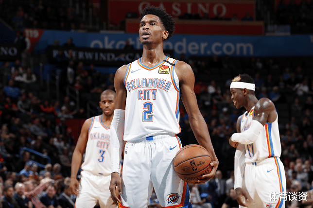 雷霆开启训练,对比去年大变样只剩1人,球迷:都不认识|雷霆|迪亚洛