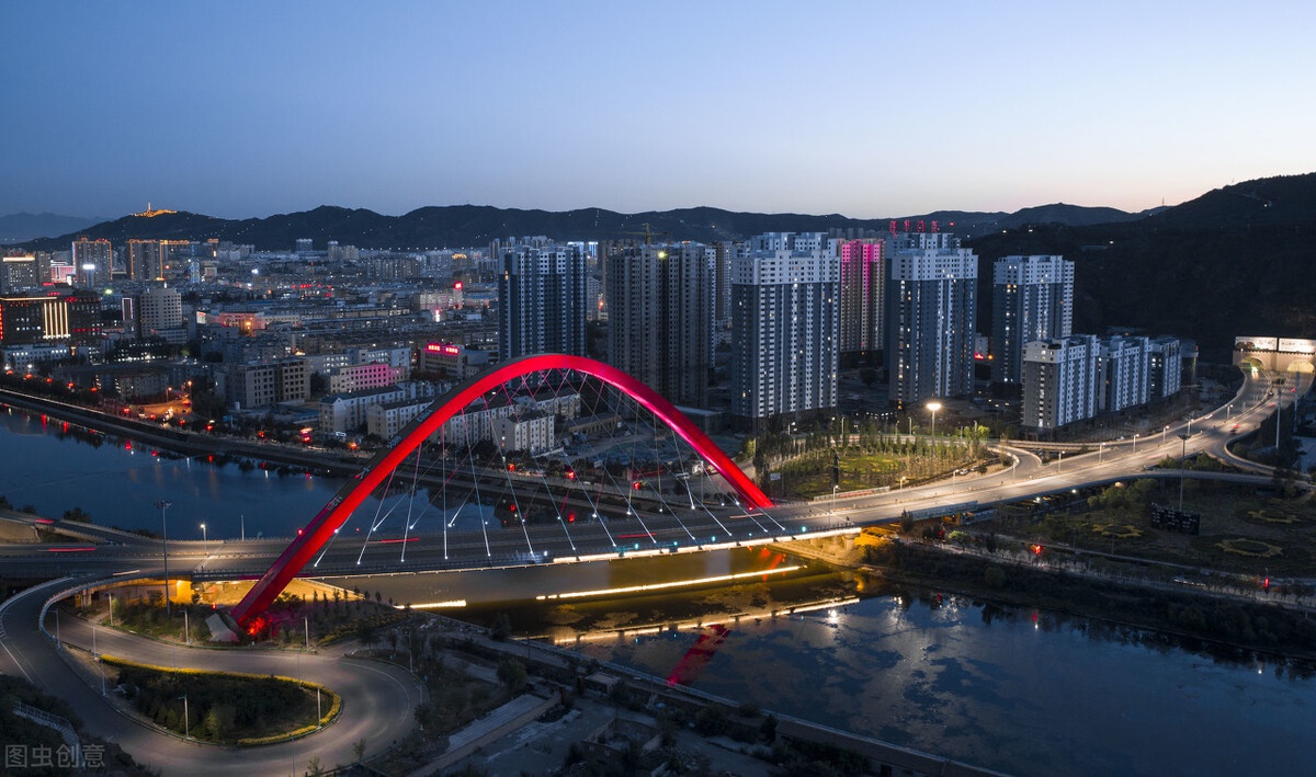 猜图:这是张家口哪个标志性的建筑?