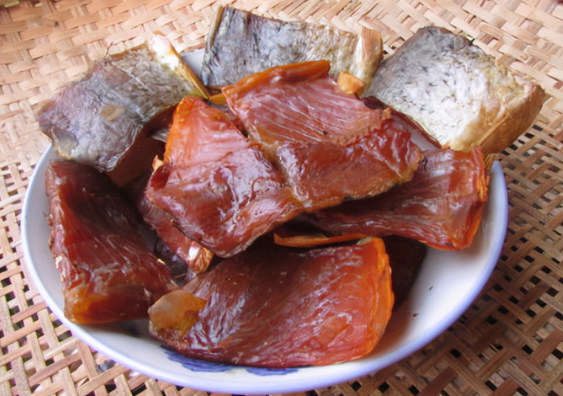 教你正确做法,腊鱼不发臭,味道正宗