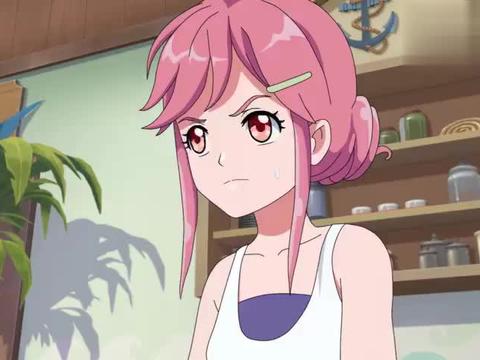 巴啦啦小魔仙:女孩们偷偷观察,夏凡准备出发,海昕却有些顾虑