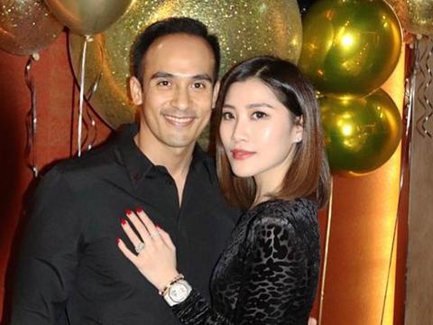 朱丽倩表妹"大马最美千金",门当户对嫁豪门,20岁收私人飞机