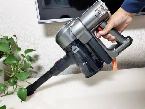 澎湃大吸力真正做到吸拖一体的家用神器洒拖f6吸拖一体机