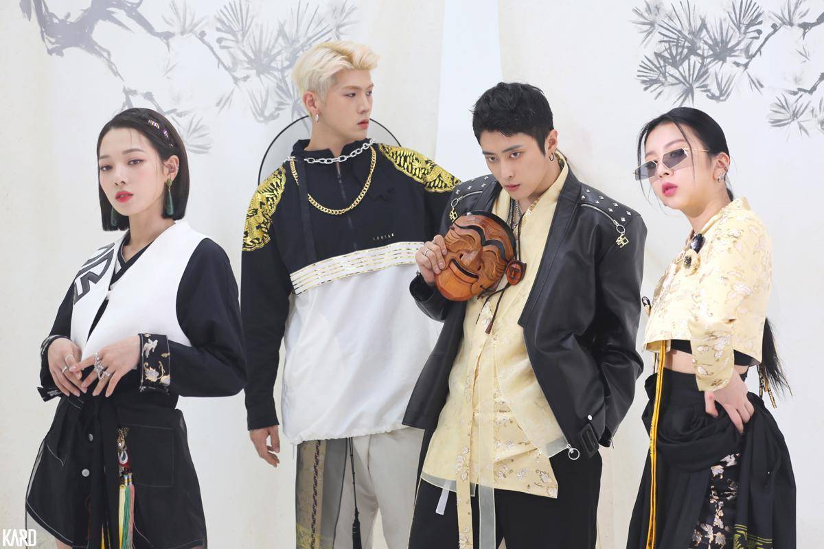 成员入伍,后辈还需要捧,曾经有热度kard还有机会火吗?