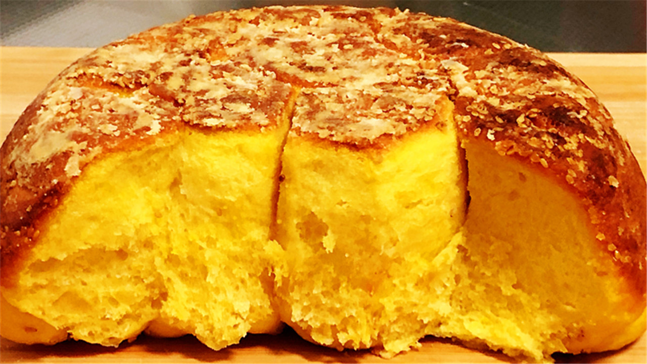 一个红薯一个鸡蛋这样简单一做比蛋糕还香一看就会