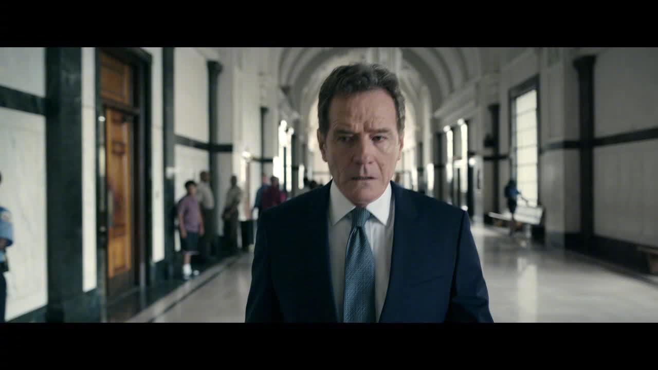 "老白" 布莱恩·科兰斯顿主演showtime限定剧《法官大人》