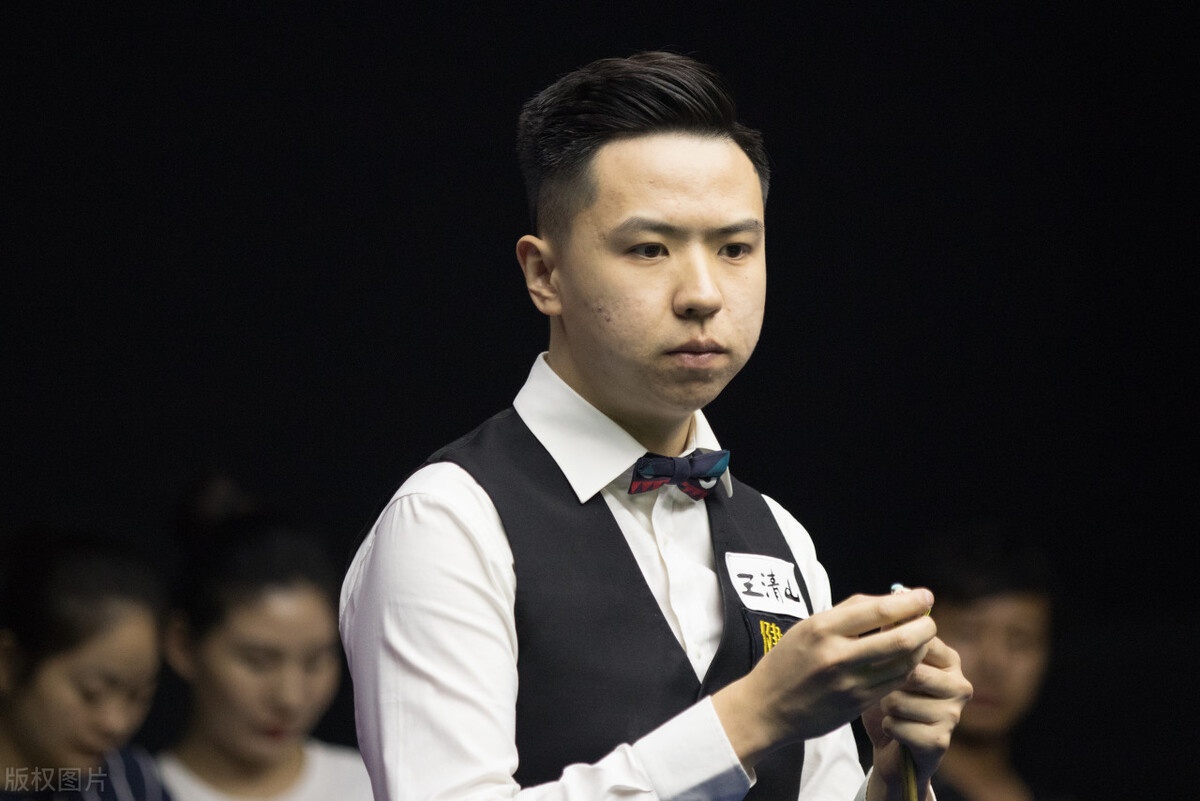 燃爆斯诺克,周跃龙再献147满分杆,苏格兰赛首日最大惊喜!