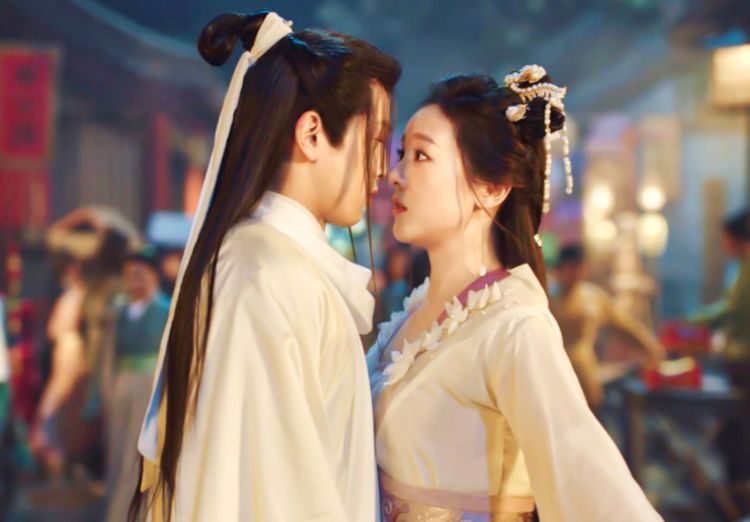 网上又有一部撒糖网剧上线10天评分达72熬夜追全集不过瘾