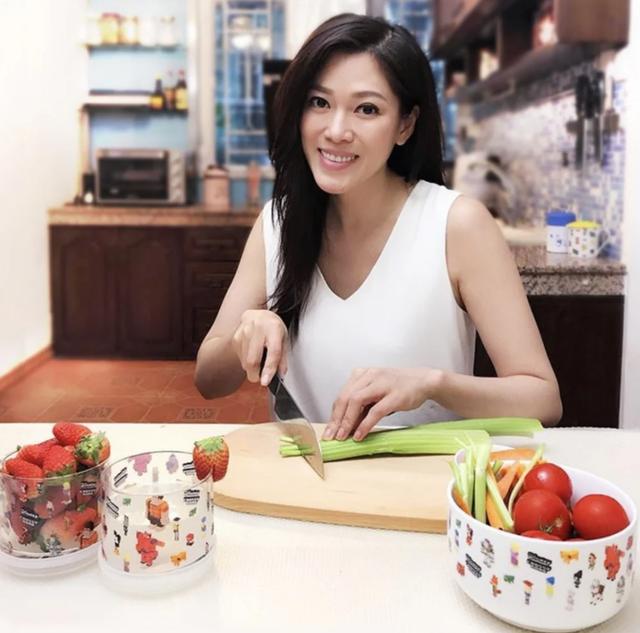 6位被耽误tvb绿叶女演员!貌美身材佳,明明她们不比女一号差