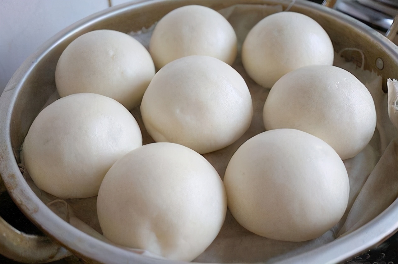 很少能做成功,或许误打误撞做成功过,但实际上并不懂得蒸馒头的诀窍