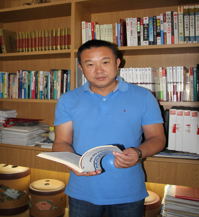 何国庆:迈向高端——山西海星集团董事长何国庆的战略之举