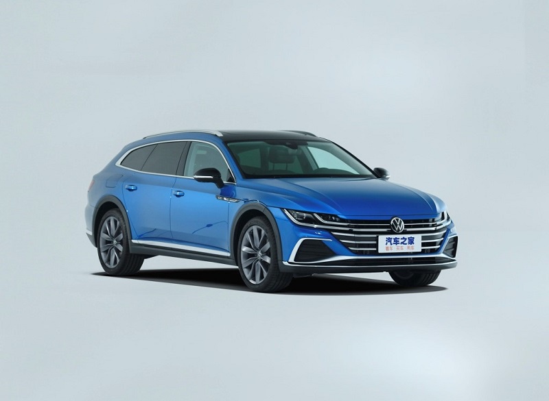 配置升级预售价27万元起2021款大众cc及其旅行版猎装车今晚上市