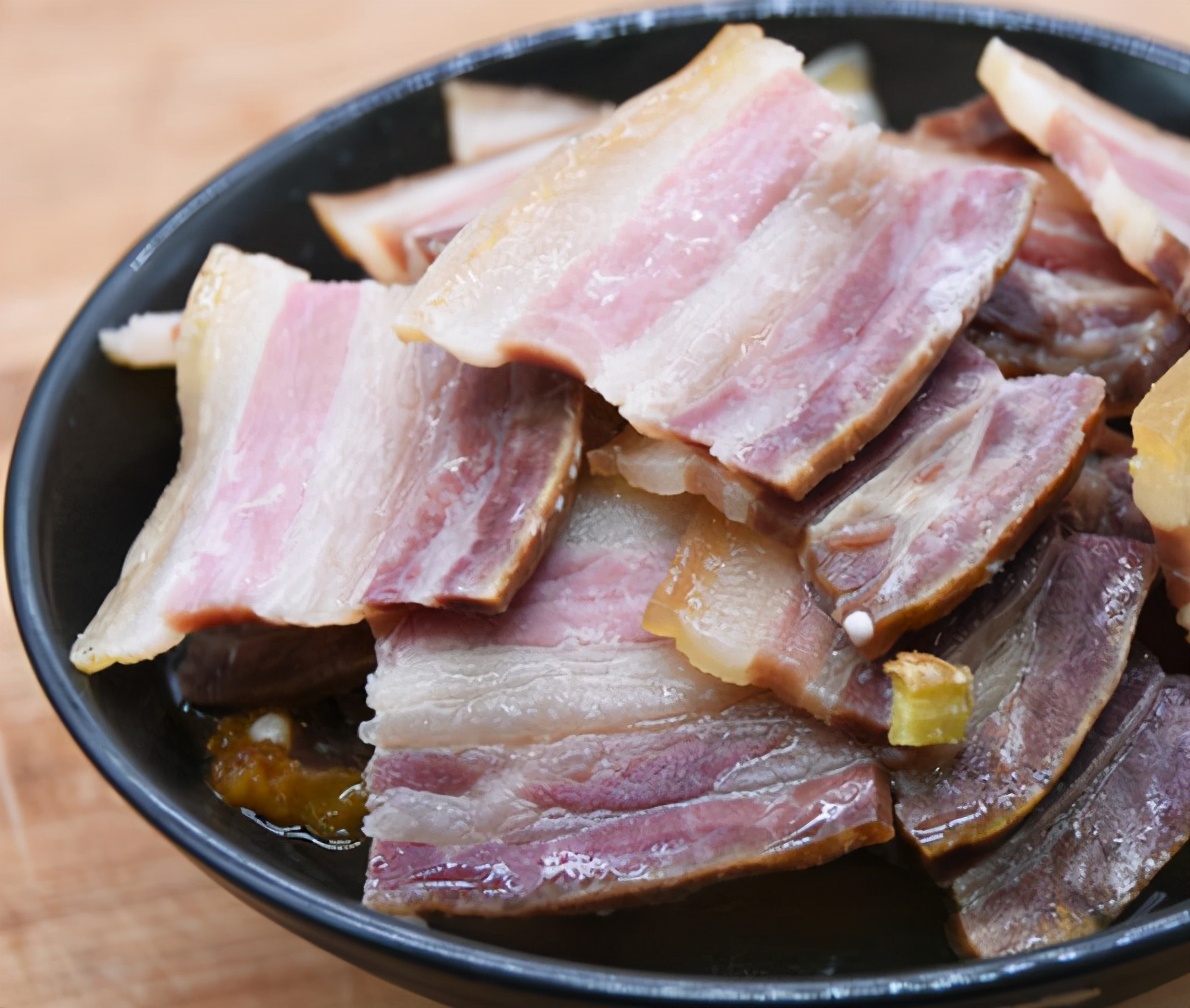 腌腊肉,用盐比例很重要,有人不懂,难怪做不好,教你正确做法|腊肉|猪肉