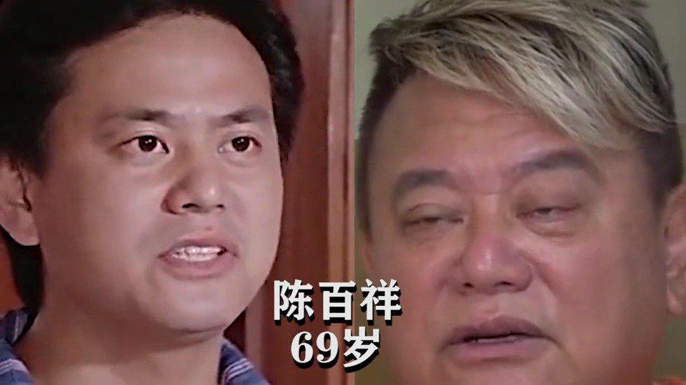 吴孟达早期与郑少秋等艺人同台唱歌,第一次看到这么年轻的吴孟达