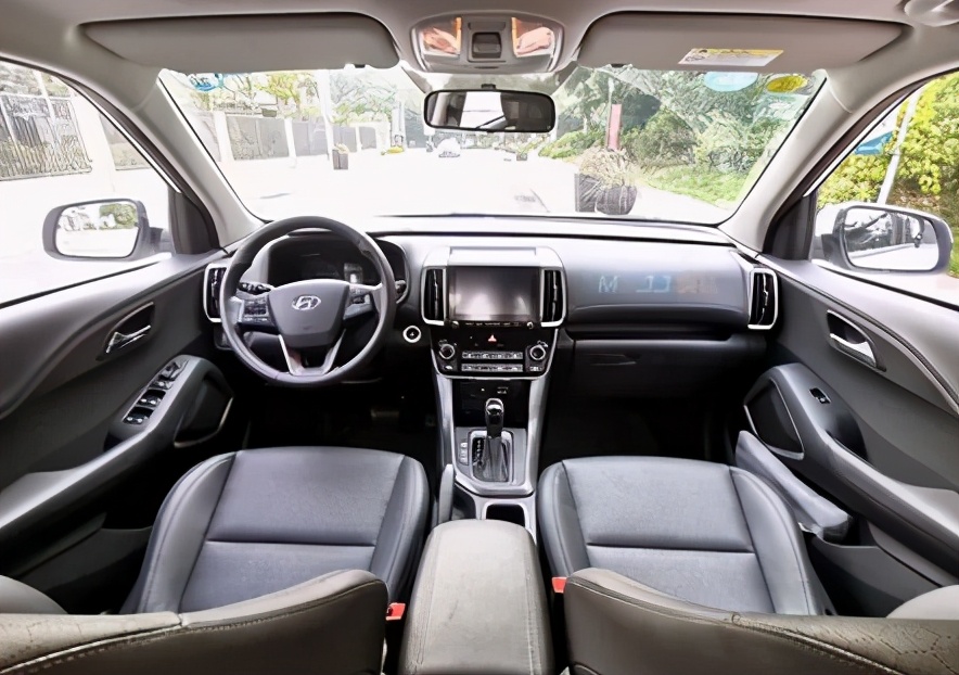 2021款现代ix35表现如何,整体的高级感非常强