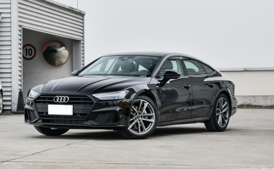 2021款奥迪a7上市,57.38万起,看外观放弃5系不后悔-新浪汽车