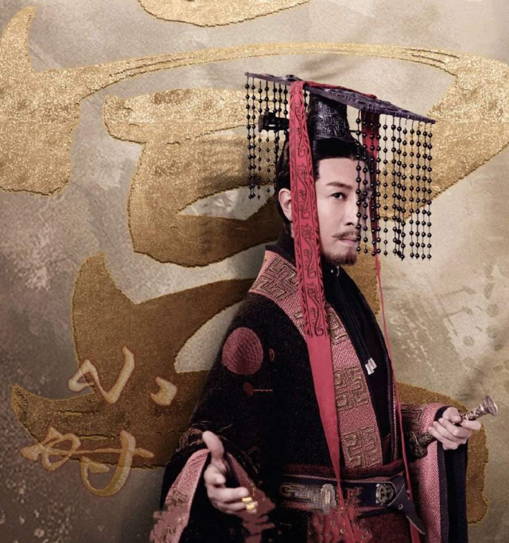 大秦赋造型迷惑惹争议张鲁一留八字胡演19岁嬴政忒显老
