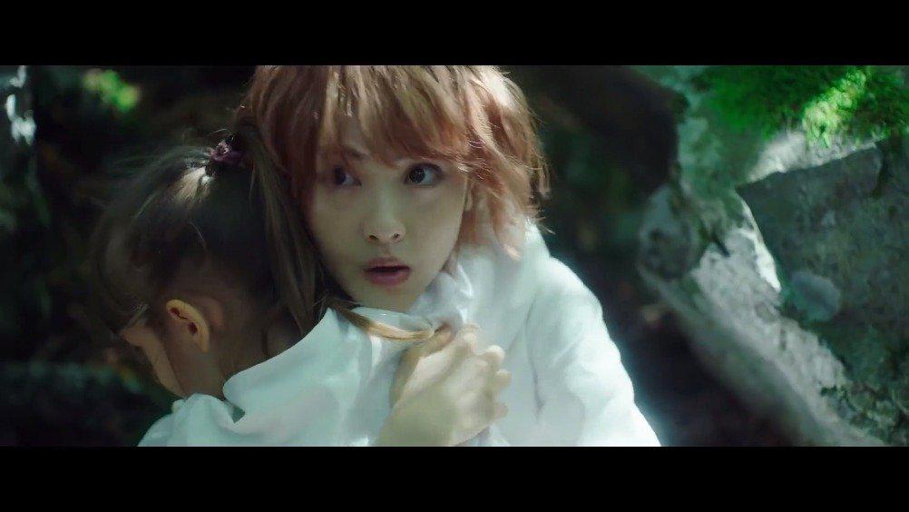 真人电影《约定的梦幻岛》公布主题曲pv「正しくなれない」