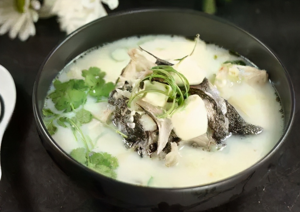 学会正确做法,汤汁更白更鲜美好喝|鱼汤|鲫鱼|鲜美_新浪新闻