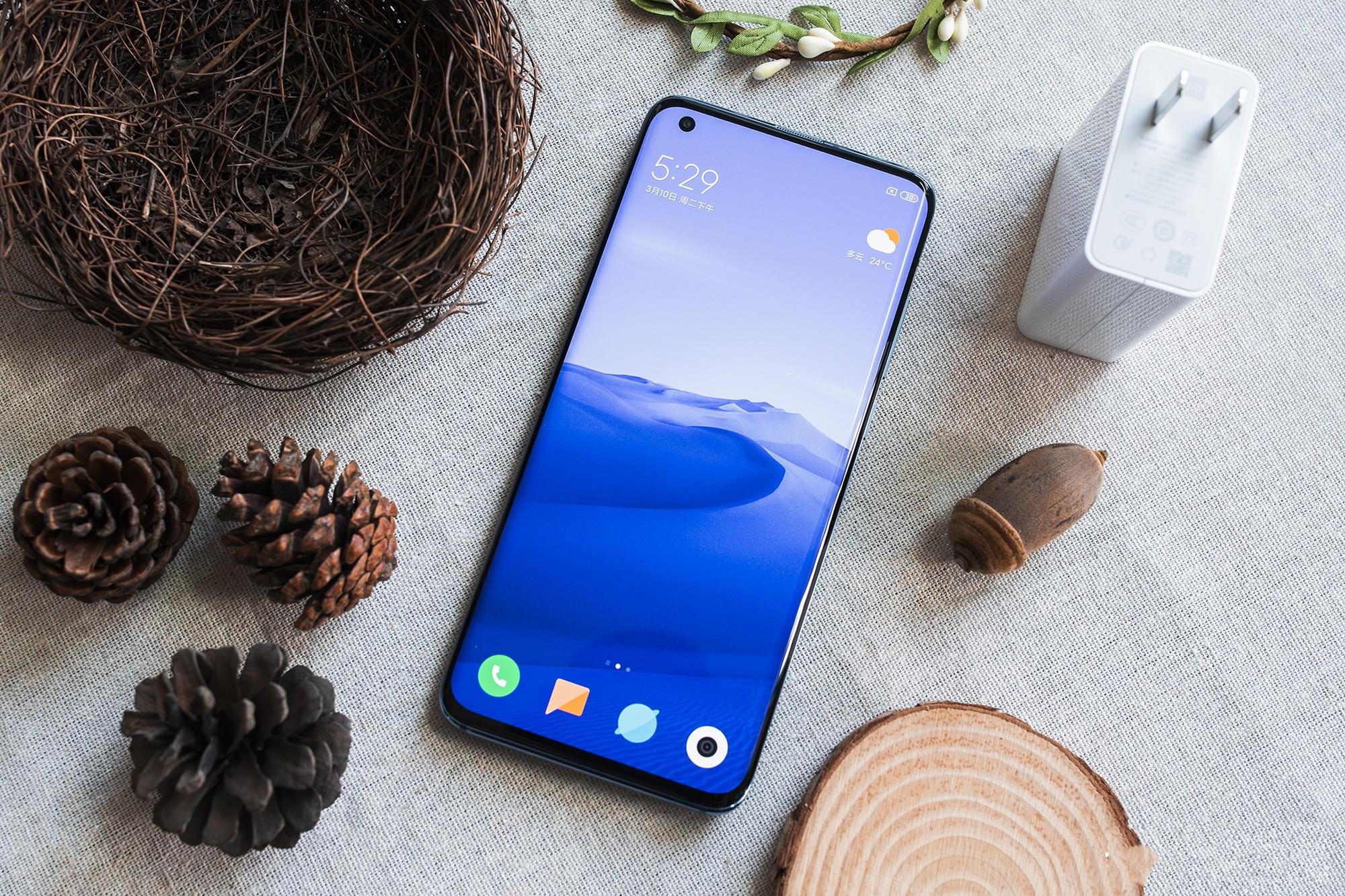 2020年旗舰手机颜值最美的5款手机排名iphone12pro倒数