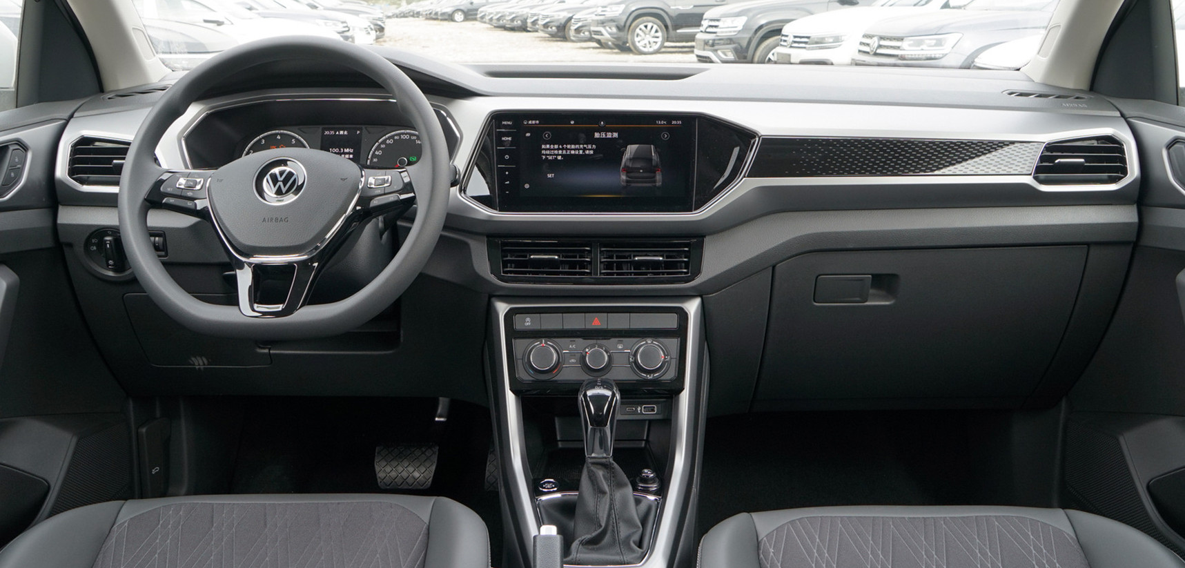 12.38万提了大众途铠,行驶四千公里后,车主的真实驾驶感受