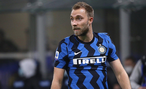 国米买了个大爷?埃里克森:离队可以,但绝不降薪!