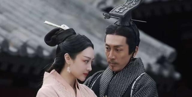 大秦赋24集结尾嬴政说他已经是男人了冬儿哭个啥