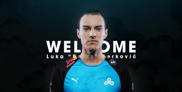 perkz转会c9战队后,访谈节目透露内心无奈:g2不让我去fnc战队!