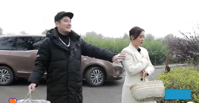 《天天向上》主持人抢戏,本来冲着罗晋去的,却被钱枫圈粉了